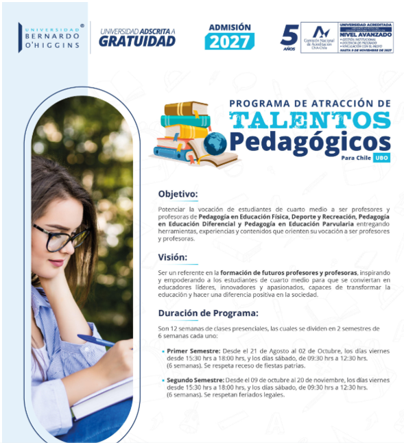 Programa Talentos